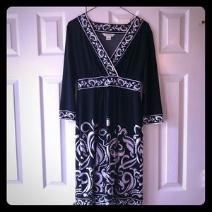 White house black market dress